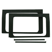 Load image into Gallery viewer, DESIGN ENGINEERING 50173 Jeep JL 4 DR 18-   Side Window Black  4pc