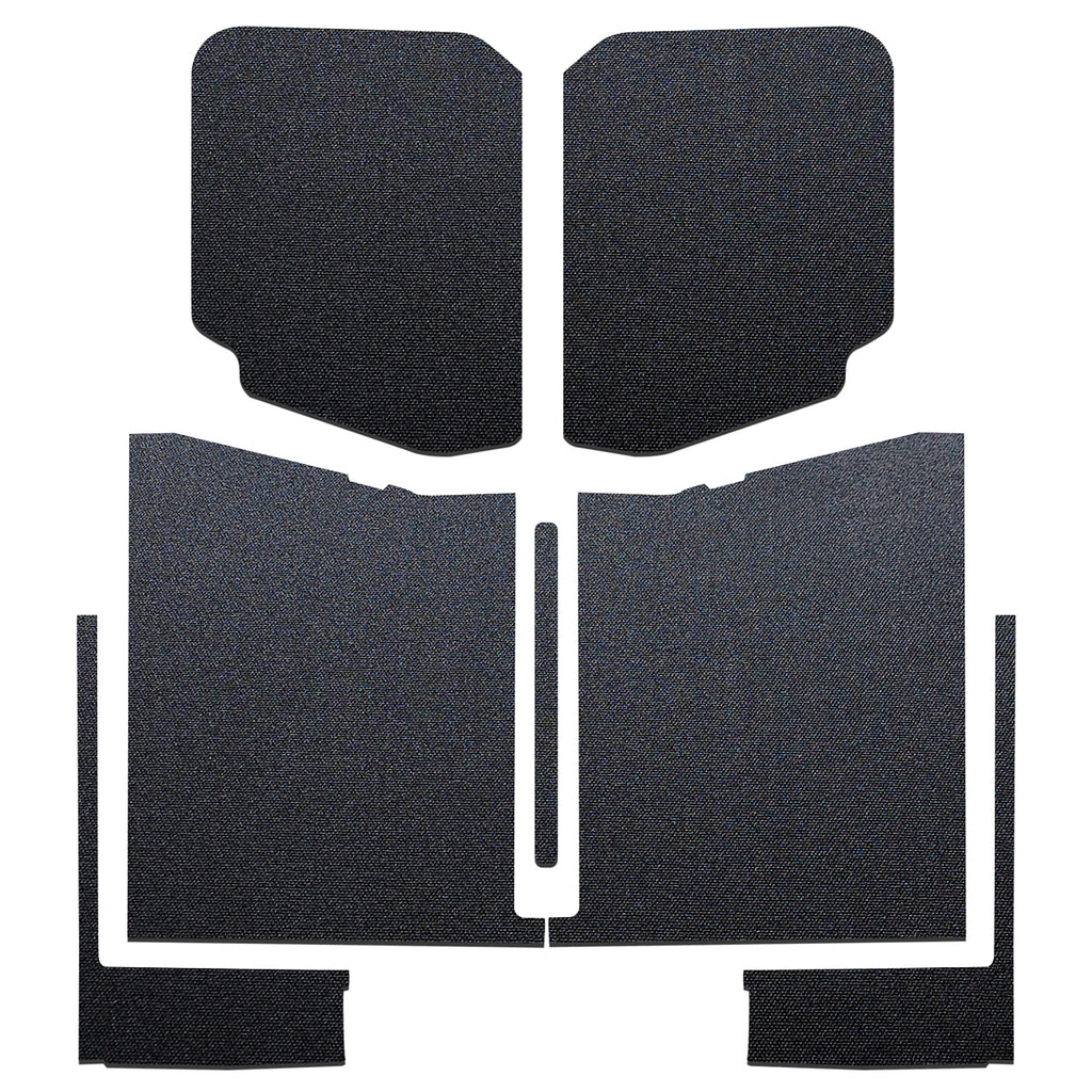 DESIGN ENGINEERING 50183 20-   Gladiator Headline r Kit Black 7 Pieces