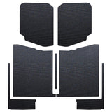 DESIGN ENGINEERING 50183 20-   Gladiator Headline r Kit Black 7 Pieces
