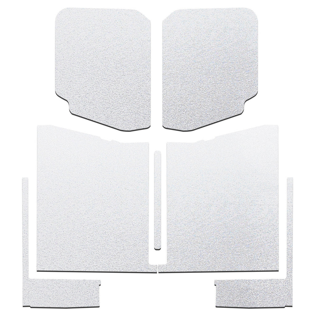 DESIGN ENGINEERING 50185 20-   Gladiator Headline r Kit White 7 Pieces