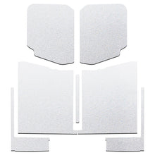 Load image into Gallery viewer, DESIGN ENGINEERING 50185 20-   Gladiator Headline r Kit White 7 Pieces