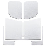 DESIGN ENGINEERING 50185 20-   Gladiator Headline r Kit White 7 Pieces