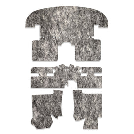 DESIGN ENGINEERING 50295 90-05 Miata Under Carpet Floor Insulation Kit