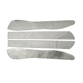 DESIGN ENGINEERING 50529 Corvette Trans Tunnel Side Shields C5