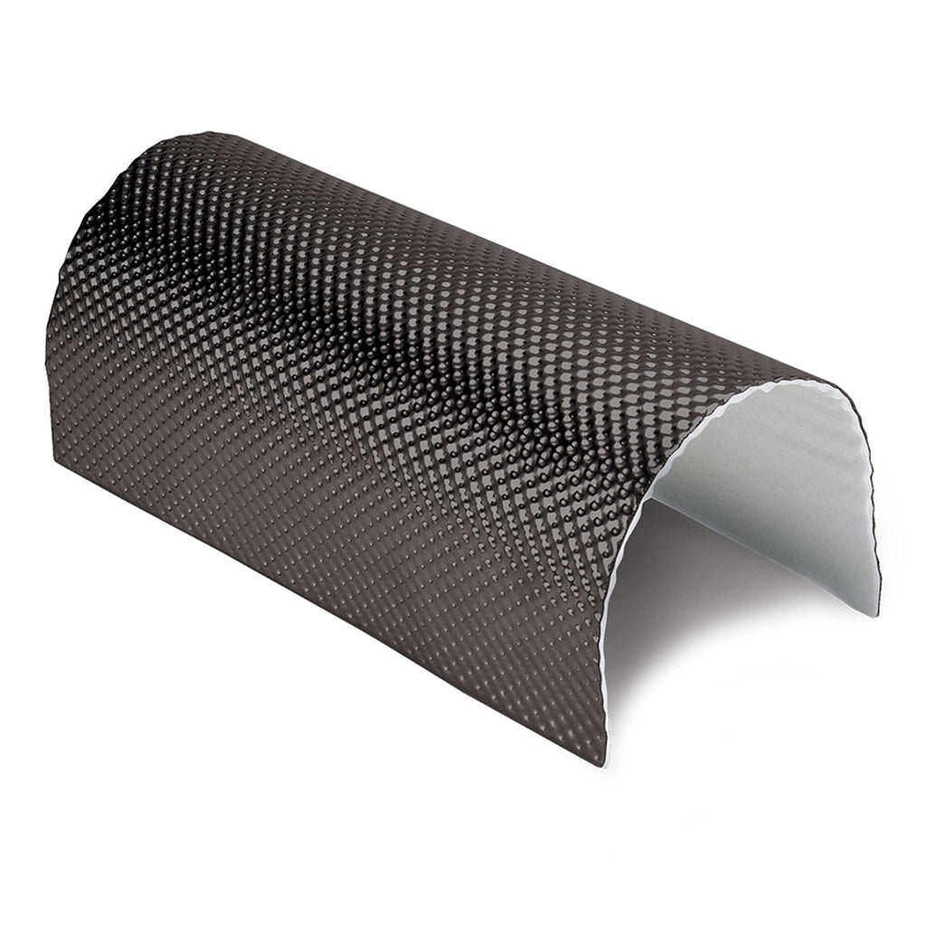 DESIGN ENGINEERING 50552 Floor & Tunnel Shield Black 21in x 48in