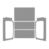DESIGN ENGINEERING 50605 2004-06 Jeep Wrangler LJ Headliner Kit Gray