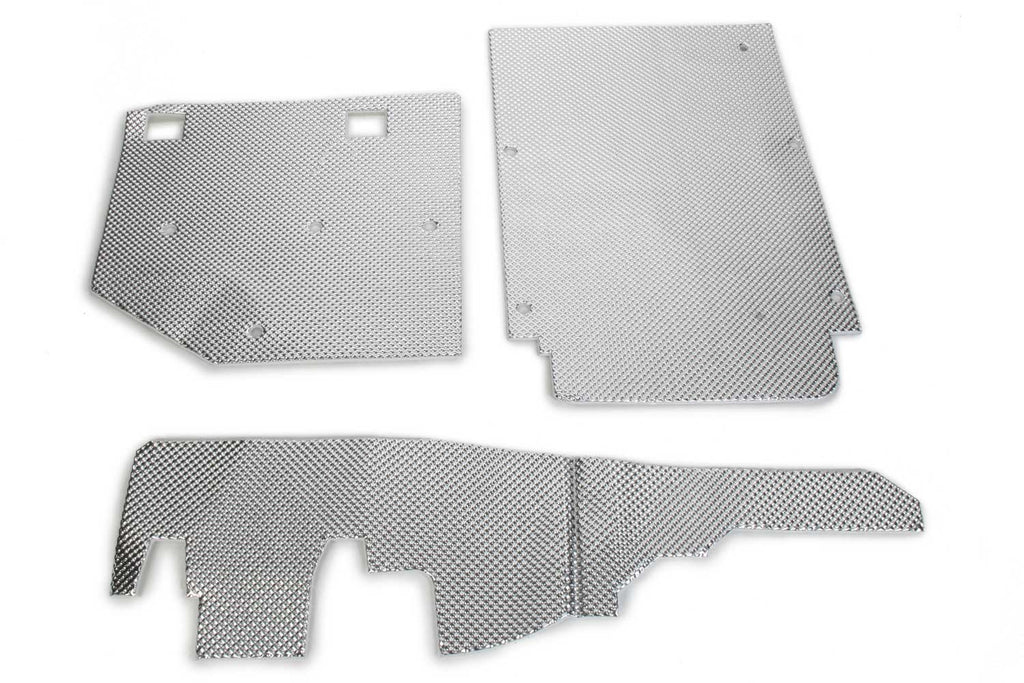 DESIGN ENGINEERING 902110 Heat Control Kit 14- Honda Pioneer 700