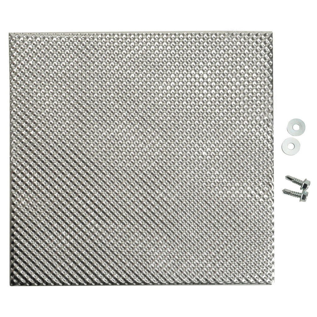 DESIGN ENGINEERING 902470 Engine Heat Shield 08-14 Polaris RZR