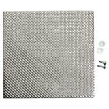 DESIGN ENGINEERING 902470 Engine Heat Shield 08-14 Polaris RZR