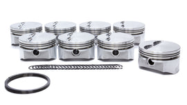 DSS RACING 8705-4030 SBC E Piston Set 4.030 F/T -5cc