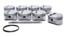 Load image into Gallery viewer, DSS RACING 8715-4030 SBC E Piston Set 4.030 F/T -5cc