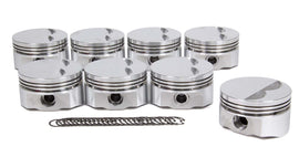 DSS RACING 8720-4030 SBF E Piston Set 4.030 F/T -3cc