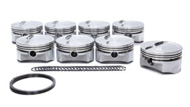 DSS RACING 8741-4030 SBF E Piston Set 4.030 F/T -6cc