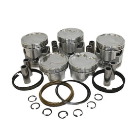 DSS RACING K2-2920-4030 GM LS FT Piston Set 4.030 Bore -3cc