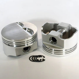 DSS RACING K8785-4075 GM LS FT Piston Set 4.075 Bore -3.0cc