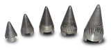 DYNATECH 772-32520 3.0in Vortex Cone Muffler