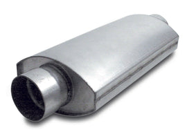 DYNATECH 776-14302 Split-Flow 3in Race Muffler
