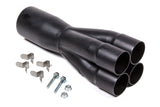 DYNATECH 780-03510 2-1/2 x 4-1/2 Merge Collector