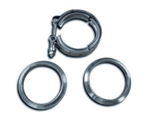 Load image into Gallery viewer, DYNATECH 794-91235 V-Clamp Collar 3.5in Assembly