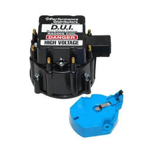 Load image into Gallery viewer, PERFORMANCE DISTRIBUTORS 121000BK Cap Rotor &amp; Coil Kit GM HEI Racing Kit