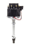 PERFORMANCE DISTRIBUTORS 127212602BK Distributor 602/604 Crate Motor Black Cap