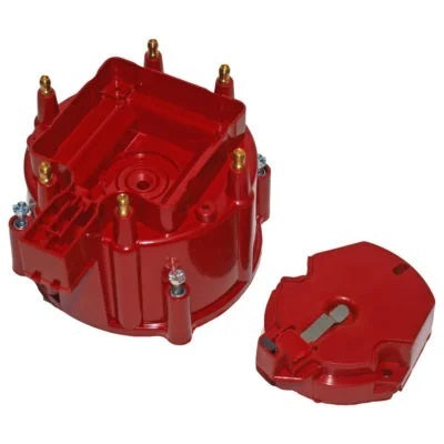PERFORMANCE DISTRIBUTORS 15000RD Cap & Rotor Kit GM 6 Cyl HEI