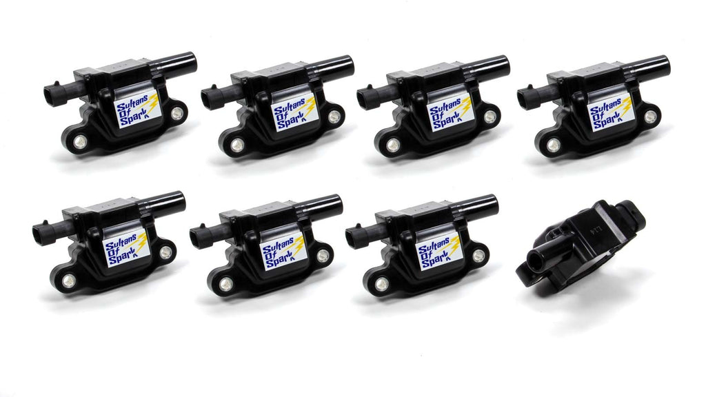 PERFORMANCE DISTRIBUTORS 65250 Ignition Coil SOS GM LS2 /LS3 /LS7