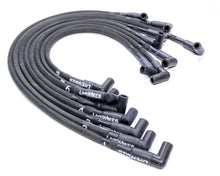 Load image into Gallery viewer, PERFORMANCE DISTRIBUTORS C9053BK Live Wires SBC Over V/C HEI 90 Deg Black