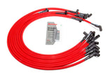 PERFORMANCE DISTRIBUTORS C9054RD Live Wires SBC Around Front HEI 90 Deg Boot