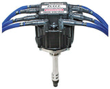 PERFORMANCE DISTRIBUTORS CF12720BK Distributor Street Strip Crossfire Cap SBC/BBC