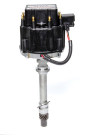 PERFORMANCE DISTRIBUTORS L127212BK Racing Distributor SBC Locked Out Advance