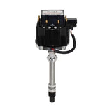 PERFORMANCE DISTRIBUTORS M12720BK Distributor Marine Black Cap SBC / BBC