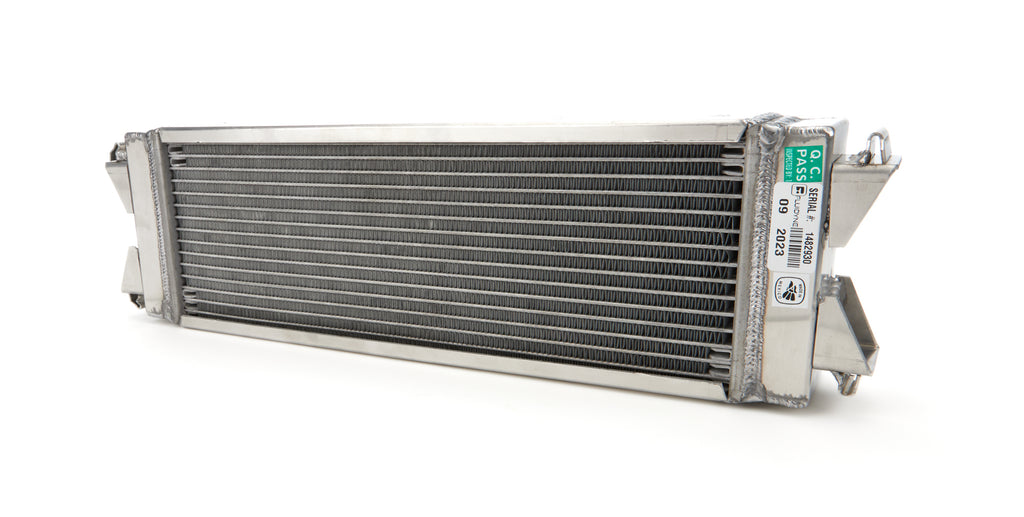 FLUIDYNE PERFORMANCE IFD.MUS.0304.SP Auxiliary Radiator 03-04 Mustang