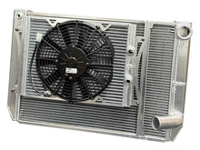 Load image into Gallery viewer, FLUIDYNE PERFORMANCE MFD.SLM.CLOSED.TP Radiator Module Ford Closed Triple Pass