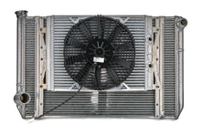 Load image into Gallery viewer, FLUIDYNE PERFORMANCE MFD.SLM.OPEN.TP Radiator Module Ford Open Triple Pass
