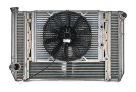 FLUIDYNE PERFORMANCE MFD.SLM.OPEN.TP Radiator Module Ford Open Triple Pass