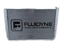 FLUIDYNE PERFORMANCE MGM.SLM.OPEN.TP Radiator Module Chevy Closed Triple Pass