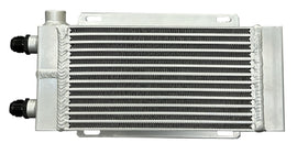 FLUIDYNE PERFORMANCE OGEN.DB-30417 Oil Cooler 400 Series -12an Dbl Pass