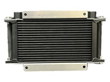 FLUIDYNE PERFORMANCE OGEN.STP.100 Oil Cooler Stacked Plate 13in x 5.75in x 2in