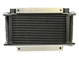 FLUIDYNE PERFORMANCE OGEN.STP.102 Oil Cooler Stacked Plate 10in x 10.75in x 2in