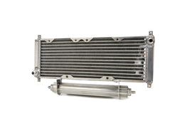 FLUIDYNE PERFORMANCE ORA.LEG Oil Cooler Legends -8an Single Pass