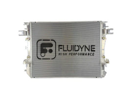 FLUIDYNE PERFORMANCE RDO.TRX.1924 Fluidyne Performance Radiator for 2021-2024 Ram TRX – Aluminum, Single Pass, Driver Side Inlet