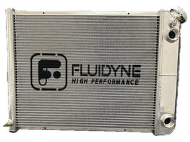FLUIDYNE PERFORMANCE RFD.3R2919.LS Radiator Mustang 79-93 Fox Body GM LS Swap