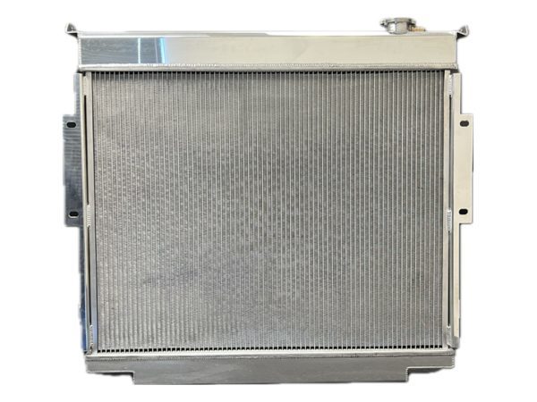 FLUIDYNE PERFORMANCE RFD.3R3431.A Radiator F-Series Truck 83-94 3-Row 43in