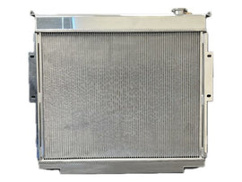 FLUIDYNE PERFORMANCE RFD.3R3431.A Radiator F-Series Truck 83-94 3-Row 43in