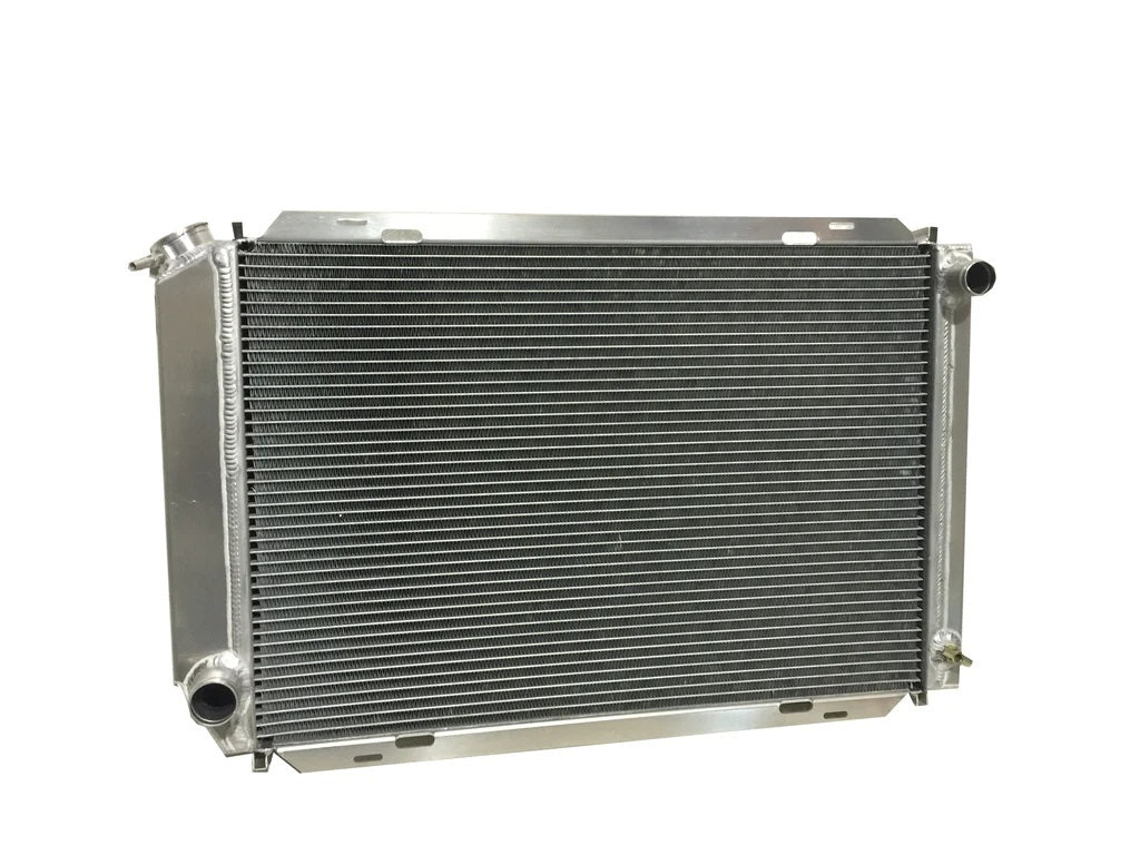 FLUIDYNE PERFORMANCE RFD.MUS.7993.50M Radiator Ford Mustang 79 -93 3 Row Alum