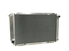 Load image into Gallery viewer, FLUIDYNE PERFORMANCE RFD.MUS.7993.50M Radiator Ford Mustang 79 -93 3 Row Alum