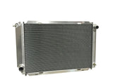 FLUIDYNE PERFORMANCE RFD.MUS.7993.50M Radiator Ford Mustang 79 -93 3 Row Alum