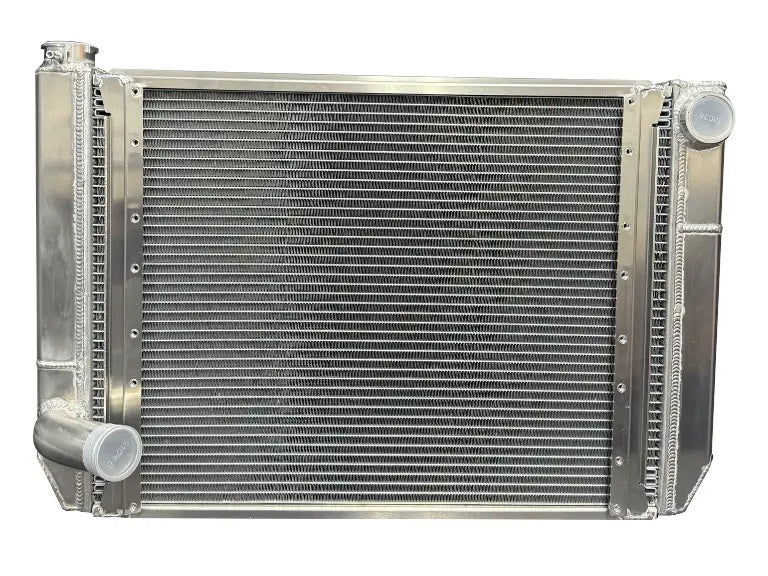 FLUIDYNE PERFORMANCE RFD.SLM.OPEN.TPV2 Fluidyne Performance Ford Triple Pass Radiator - Part RFD.SLM.OPEN.TPV2