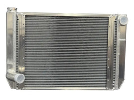 FLUIDYNE PERFORMANCE RFD.SLM.OPEN.TPV2 Fluidyne Performance Ford Triple Pass Radiator - Part RFD.SLM.OPEN.TPV2
